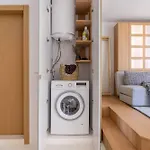 Apartman Smartly Designed Flat With Balcony & Parking By Flat Mаnаger *