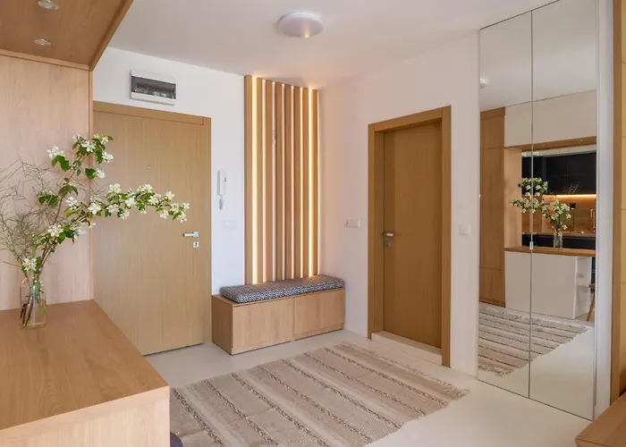 Smartly Designed Flat With Balcony & Parking By Flat Mаnаger * Varna