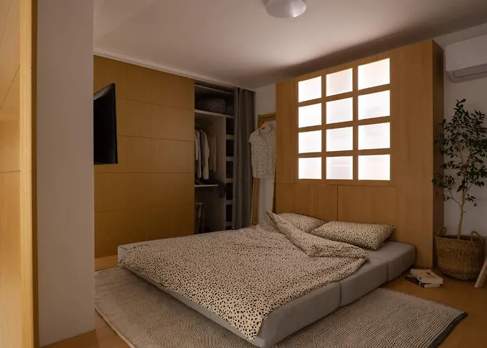 Smartly Designed Flat With Balcony & Parking By Flat Mаnаger Apartment Varna